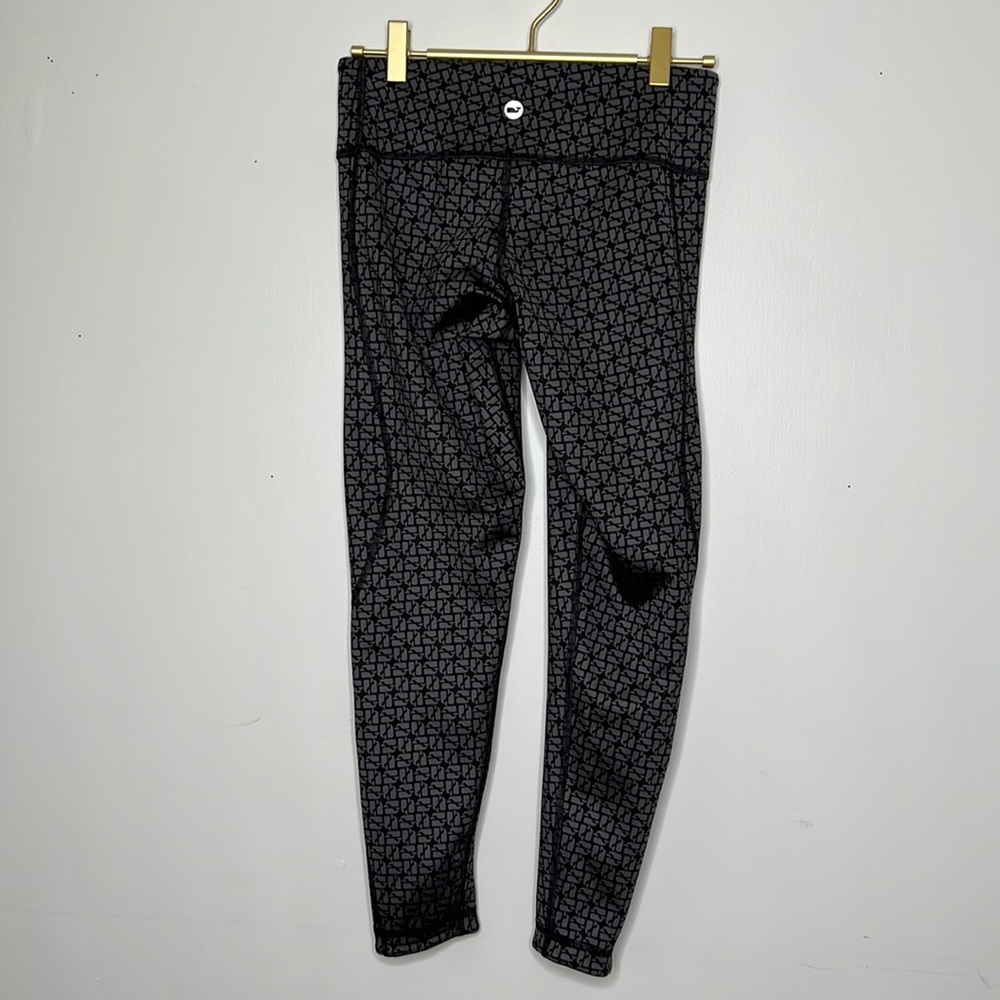 Vineyard Vines Performance Xsmall Reversible Legg… - image 7